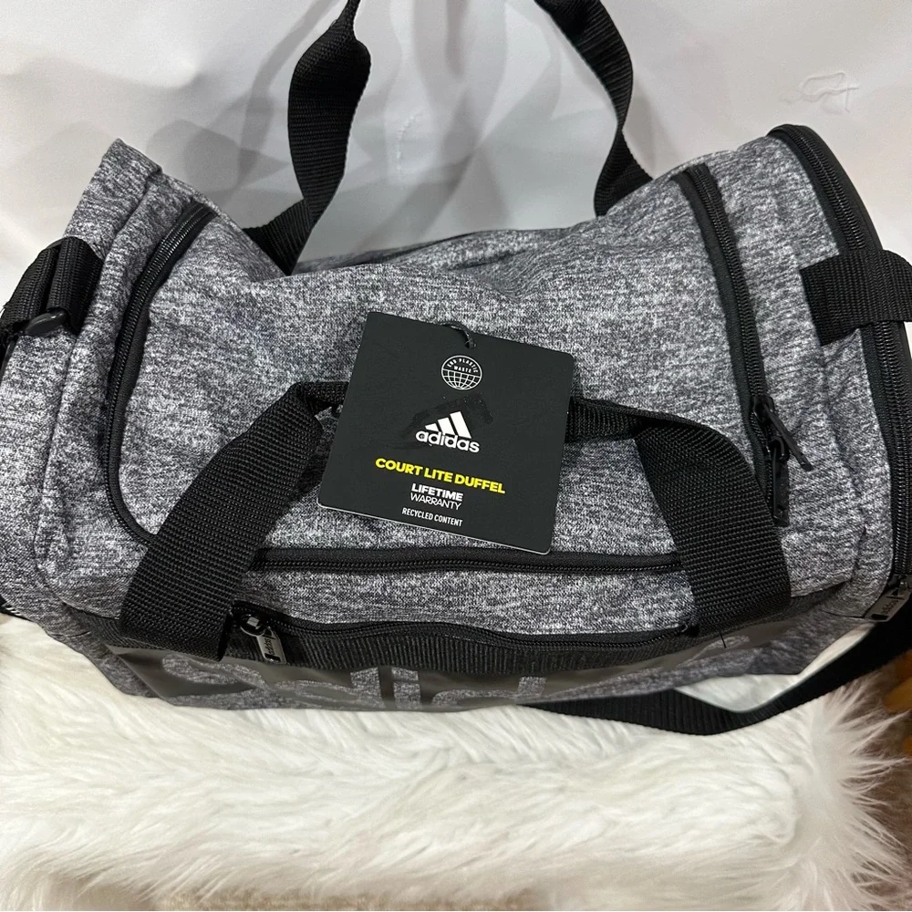 Adidas Duffle Bag